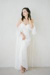 French Sheer Veil