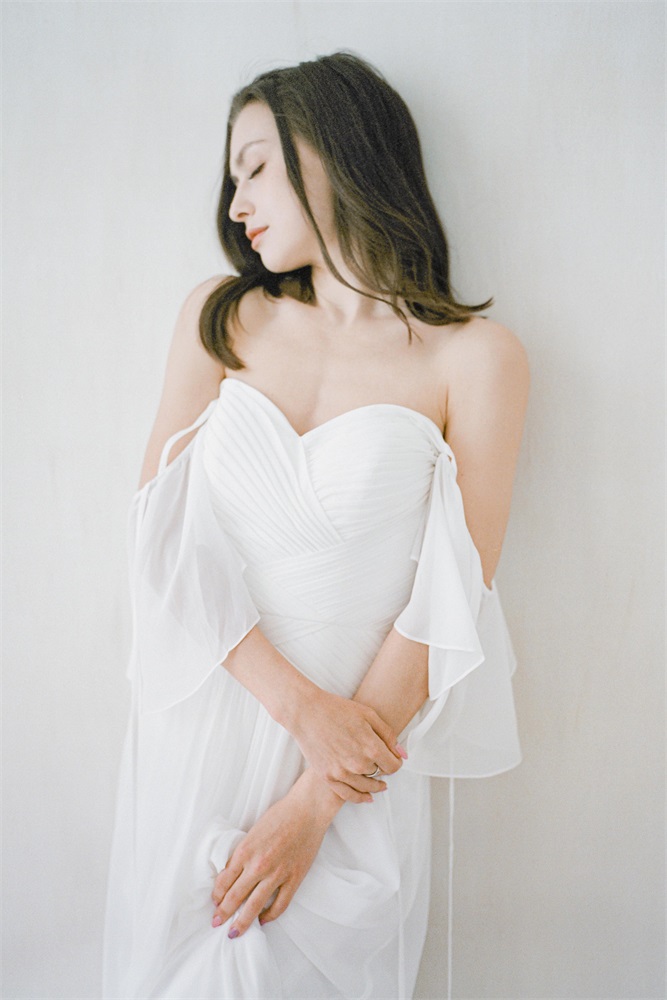 French Sheer Veil - Image 5