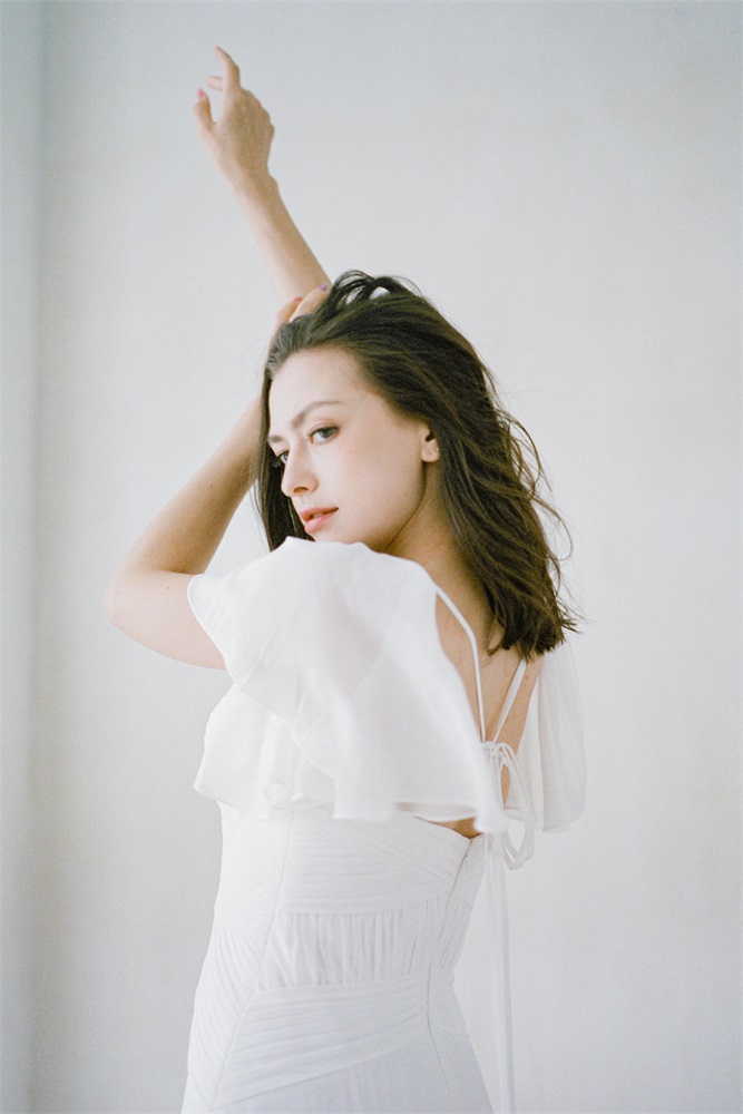French Sheer Veil - Image 3