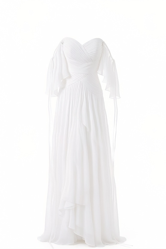French Sheer Veil - Image 9