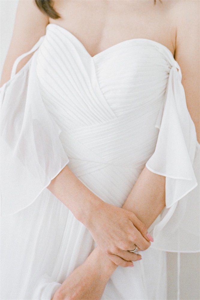 French Sheer Veil - Image 6