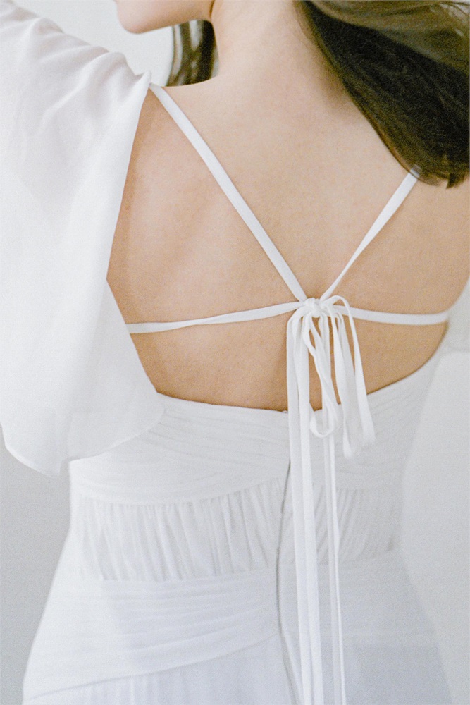 French Sheer Veil - Image 8