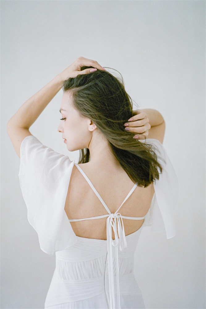 French Sheer Veil - Image 4