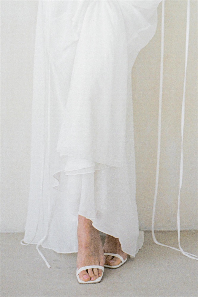 French Sheer Veil - Image 7
